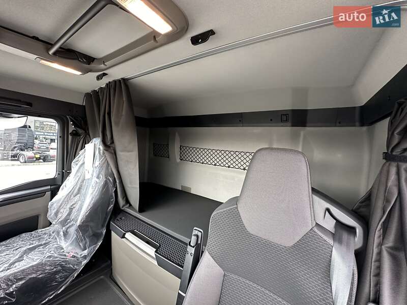 Тягач MAN TGX 2024 в Чернівцях