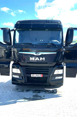 Тягач MAN TGX 2017 в Чернівцях