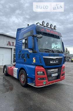 Тягач MAN TGX 2014 в Миколаєві