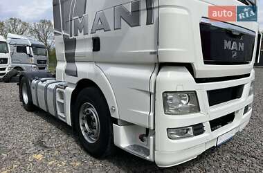 Тягач MAN TGX 2011 в 