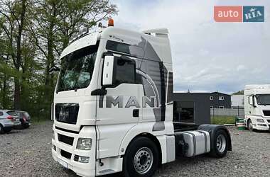 Тягач MAN TGX 2011 в 