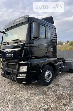 Тягач MAN TGX 2013 в Бучаче