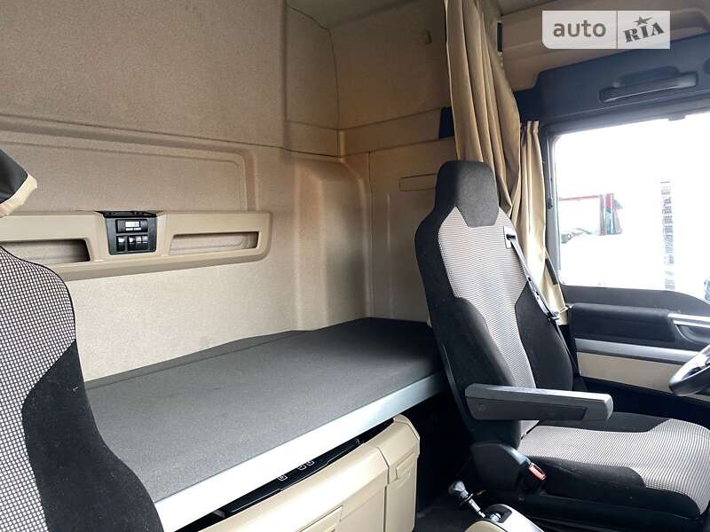 Тягач MAN TGX 2018 в Рівному