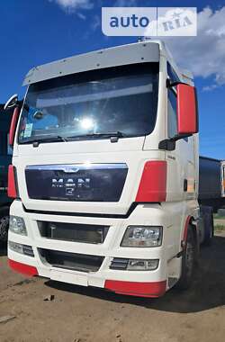 MAN TGX 2012