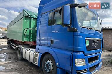 Тягач MAN TGX 2008 в 