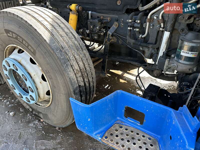 Тягач MAN TGX 2008 в Полтаві