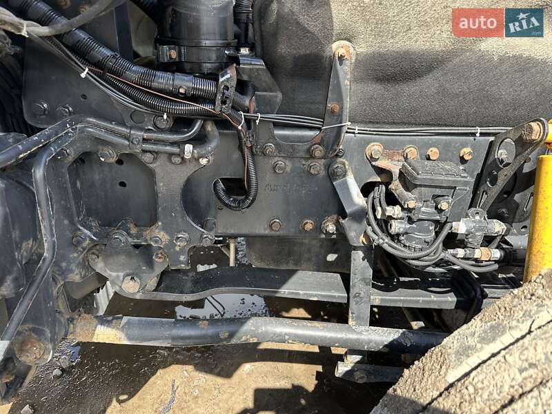 Тягач MAN TGX 2008 в Полтаві