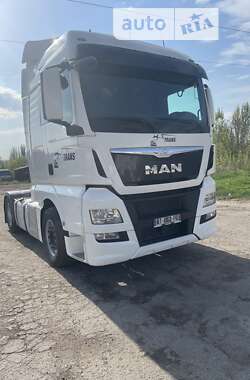 Другие грузовики MAN TGX 2014 в Виннице