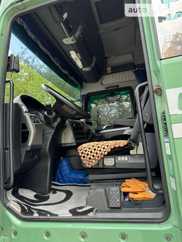 Тягач MAN TGX 2009 в Одесі