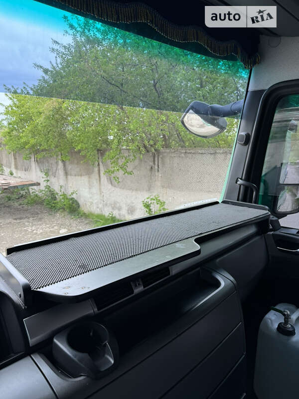 Тягач MAN TGX 2009 в Одесі