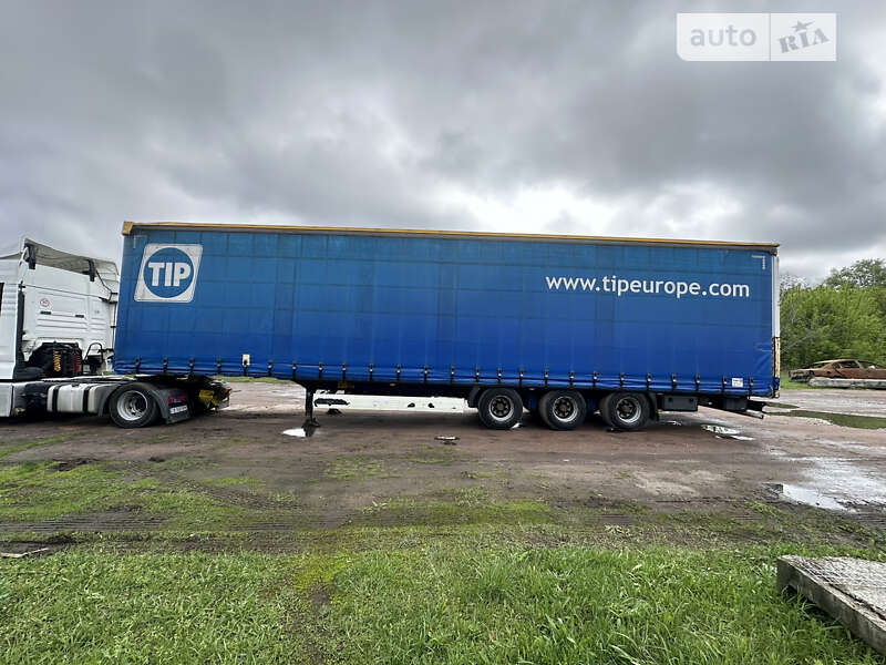 Тягач MAN TGX 2011 в Чернигове