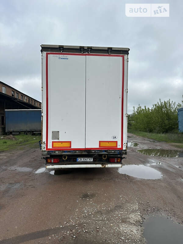 Тягач MAN TGX 2011 в Чернигове