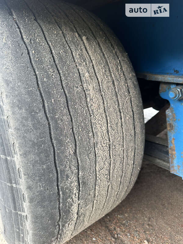 Тягач MAN TGX 2011 в Чернигове