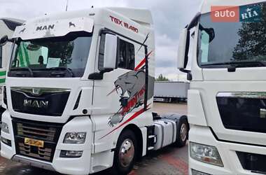 Тягач MAN TGX 2016 в 