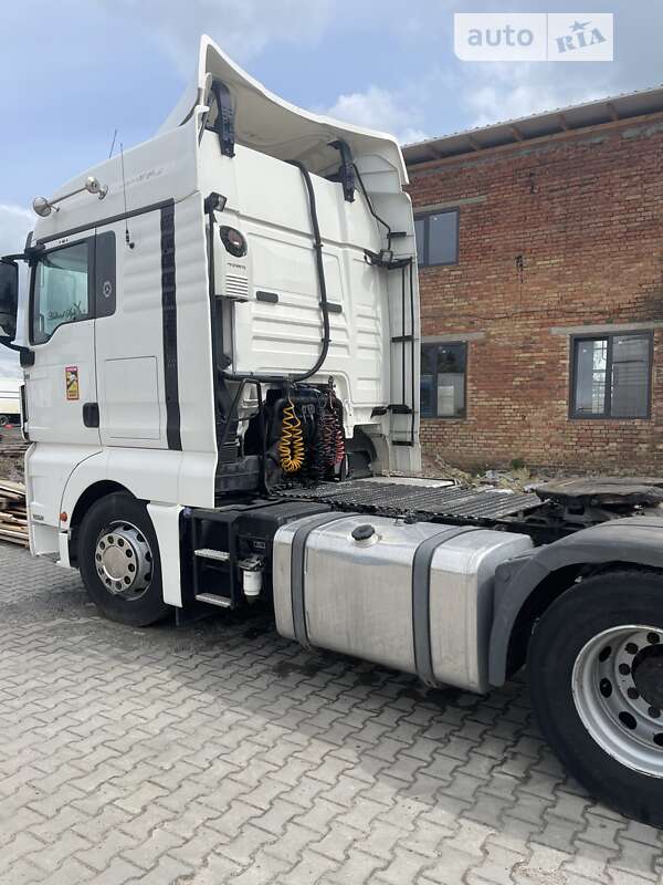 Тягач MAN TGX 2013 в Луцке