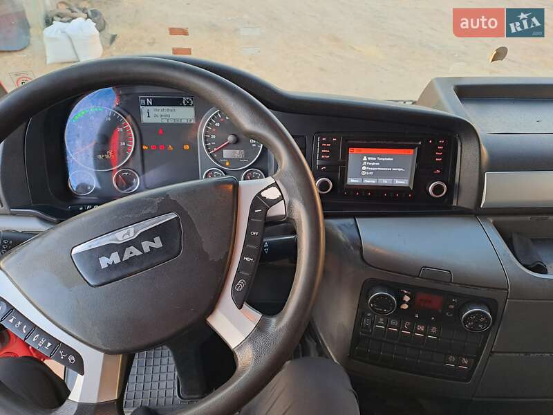 Тягач MAN TGX 2014 в Николаеве фото 20 Тягач MAN TGX 2014 в Николаеве