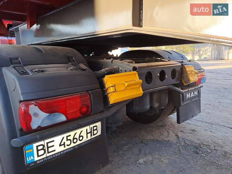 Тягач MAN TGX 2014 в Николаеве фото 24 Тягач MAN TGX 2014 в Николаеве