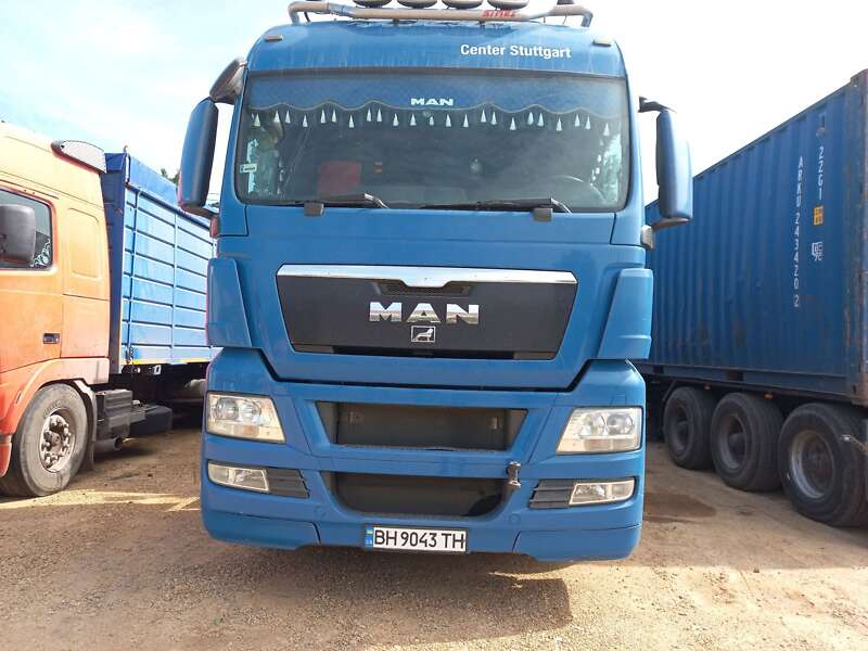 Тягач MAN TGX 2011 в Одессе