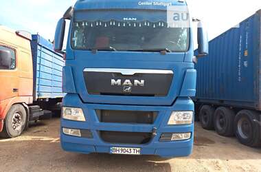 Тягач MAN TGX 2011 в Одессе