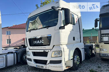 Тягач MAN TGX 2013 в 