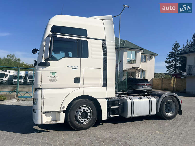 Тягач MAN TGX 2014 в Луцьку