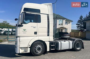 Тягач MAN TGX 2014 в 