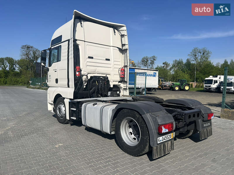 Тягач MAN TGX 2014 в Луцьку