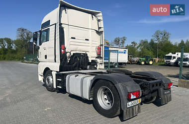 Тягач MAN TGX 2014 в 