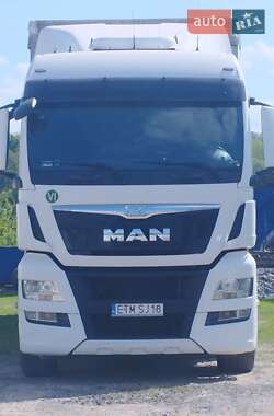 Тягач MAN TGX 2014 в  фото 5 Тягач MAN TGX 2014 в