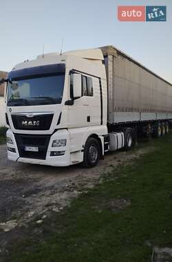 Тягач MAN TGX 2014 в  фото 6 Тягач MAN TGX 2014 в