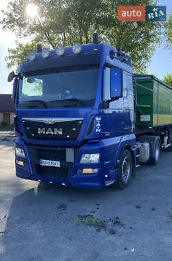 Тягач MAN TGX 2013 в Казатине