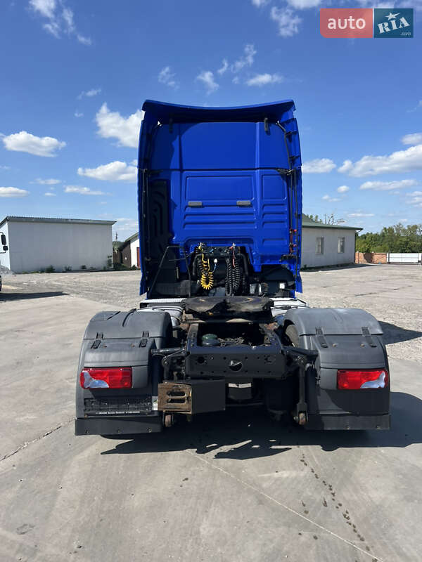 Тягач MAN TGX 2014 в Луцке