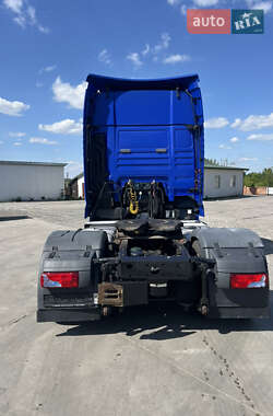 Тягач MAN TGX 2014 в 
