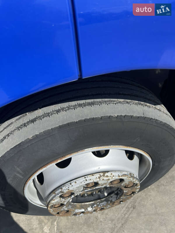 Тягач MAN TGX 2014 в Луцке