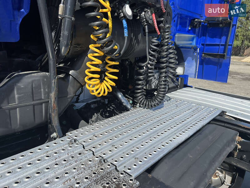 Тягач MAN TGX 2014 в Луцке