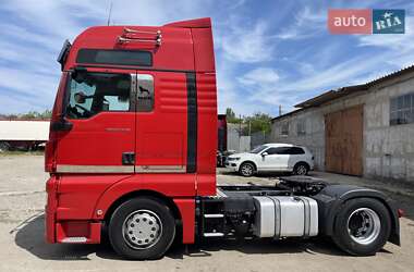 Тягач MAN TGX 2016 в 