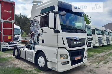 Тягач MAN TGX 2014 в Радехові