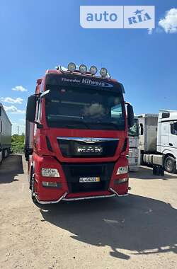 Тягач MAN TGX 2016 в Львове