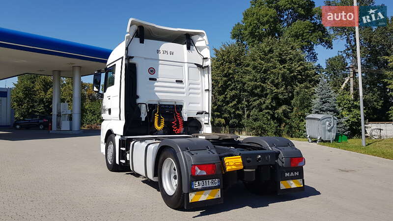 Тягач MAN TGX 2015 в Виннице
