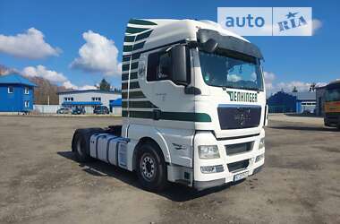 Тягач MAN TGX 2008 в Ковеле