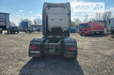 Тягач MAN TGX 2008 в Ковеле