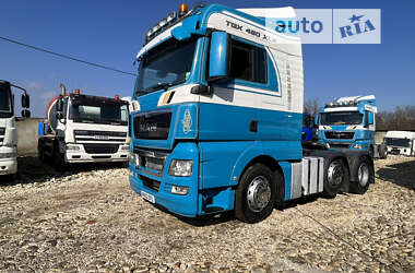 Тягач MAN TGX 2013 в Тернополе