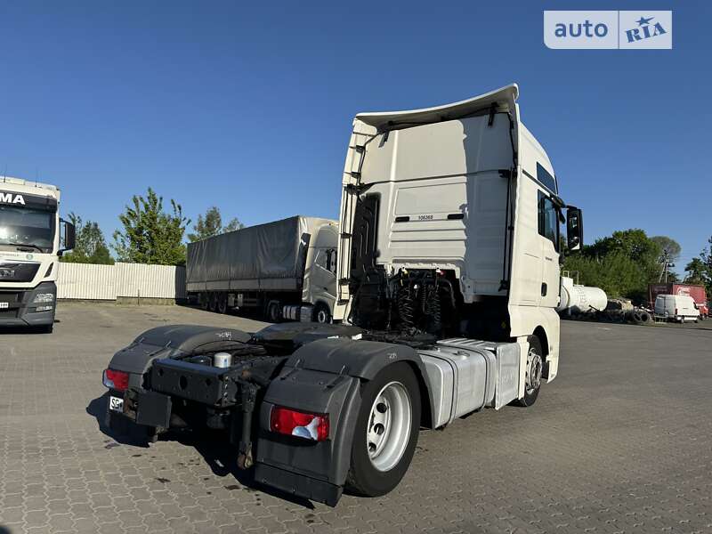 Тягач MAN TGX 2015 в Луцьку