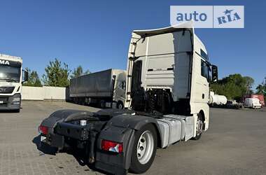 Тягач MAN TGX 2015 в 
