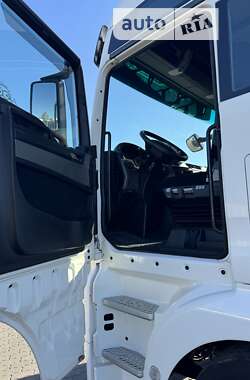 Тягач MAN TGX 2015 в 