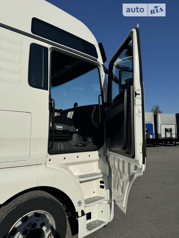 Тягач MAN TGX 2015 в Луцьку