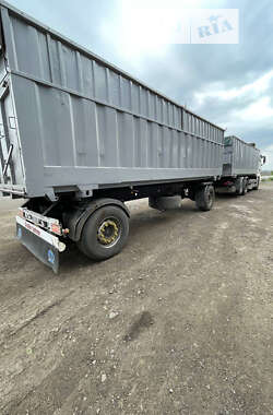 Самосвал MAN TGX 2009 в 