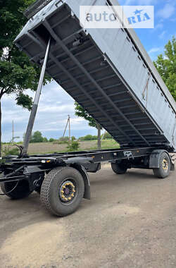 Самосвал MAN TGX 2009 в 