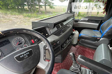 Самосвал MAN TGX 2009 в 