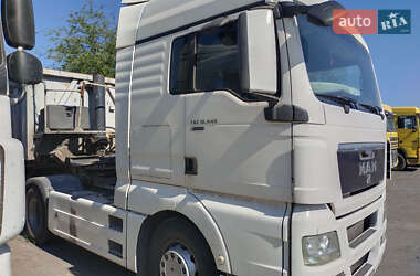 Тягач MAN TGX 2012 в 